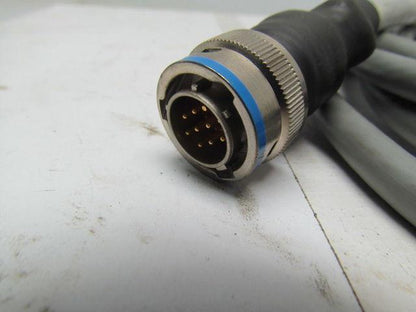 Testron T-13073-2CBL 12' Double Ended 10 Pin Male/Female Cable
