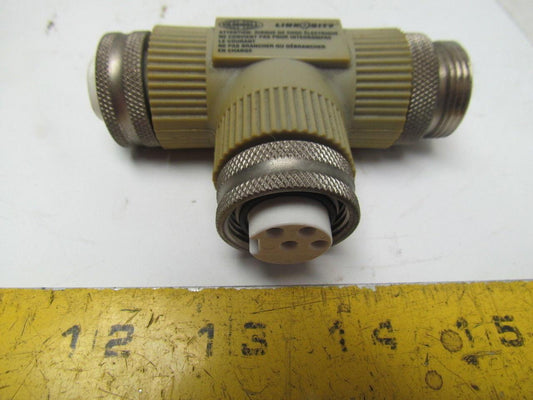 Hubbell TX2306002304A00 Tee Connector 20A 120/208VAC C Phase