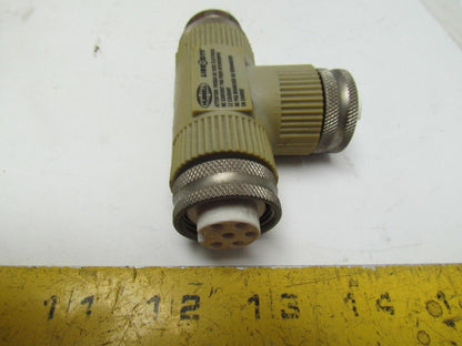 Hubbell TX2306002304A00 Tee Connector 20A 120/208VAC C Phase