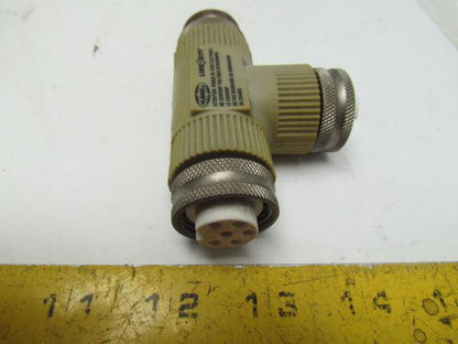 Hubbell TX2306002304A00 Tee Connector 20A 120/208VAC C Phase