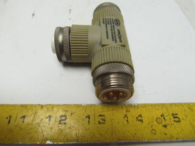 Hubbell TX2306002304A00 Tee Connector 20A 120/208VAC C Phase