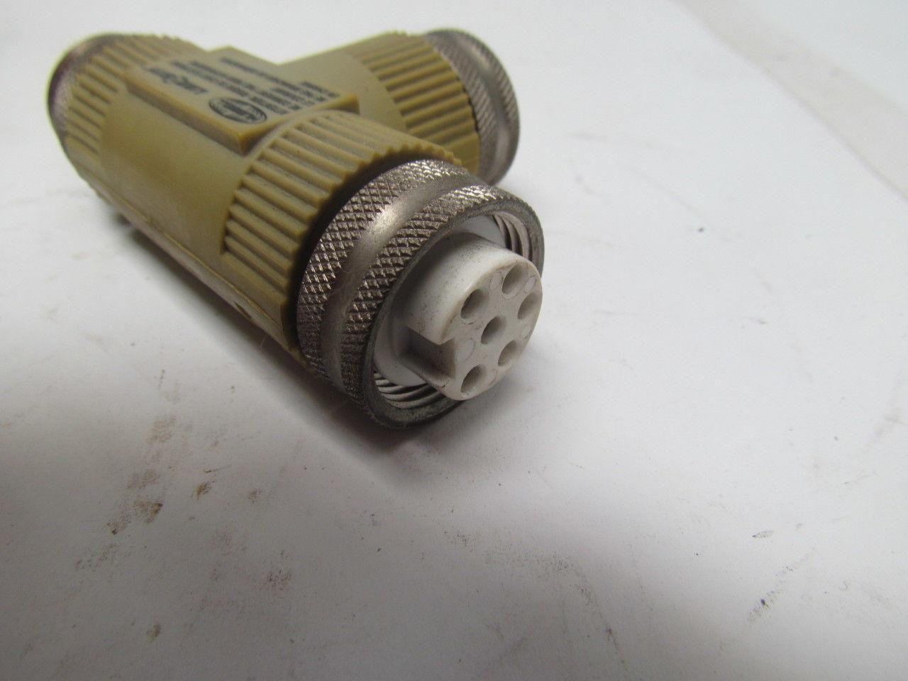 Hubbell TX2306002304A00 Tee Connector 20A 120/208VAC C Phase