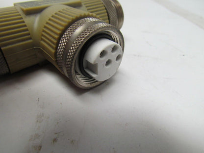 Hubbell TX2306002304A00 Tee Connector 20A 120/208VAC C Phase