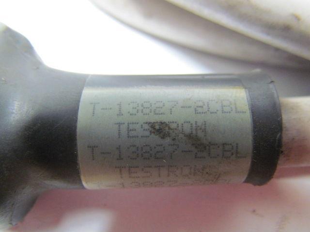 Testron T-13827-2CBL 8 Pin Double Ended Cable Male/Female