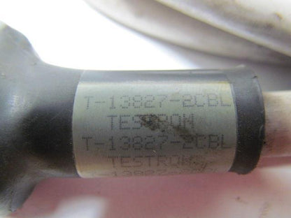 Testron T-13827-2CBL 8 Pin Double Ended Cable Male/Female