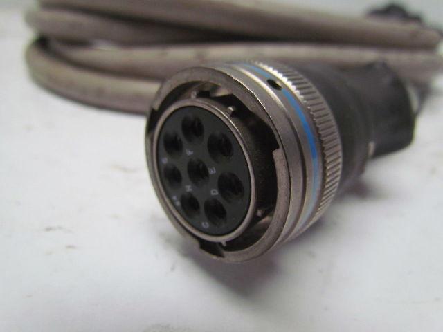 Testron T-13827-2CBL 8 Pin Double Ended Cable Male/Female