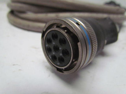 Testron T-13827-2CBL 8 Pin Double Ended Cable Male/Female