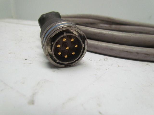 Testron T-13827-2CBL 8 Pin Double Ended Cable Male/Female