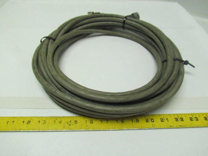 Testron T13073-1CBL-31 4 Pin Male/Female Double End Cable