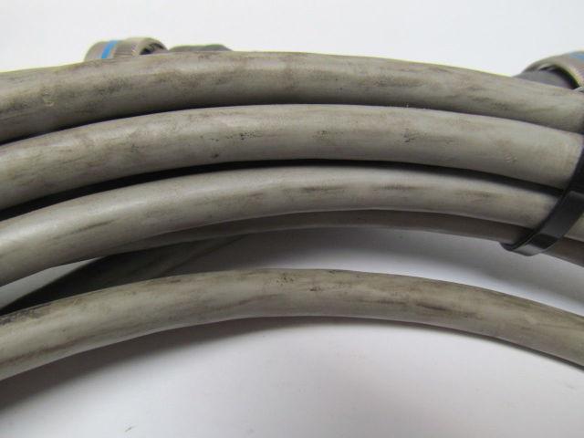 Testron T13073-1CBL-31 4 Pin Male/Female Double End Cable