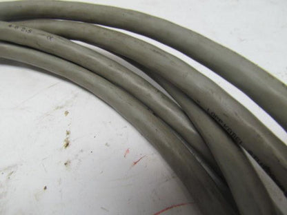 Testron T-13906-4CBL 12' Double Ended Male/Female 4 Pin Connector Cable