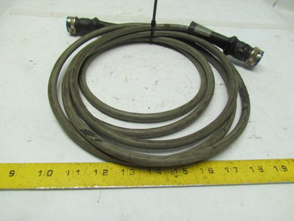 Testron T-13073-CBL 4 Pin Double Ended Male/Female Connector Cable