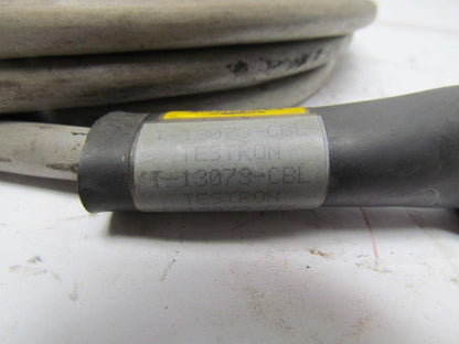 Testron T-13073-CBL 4 Pin Double Ended Male/Female Connector Cable