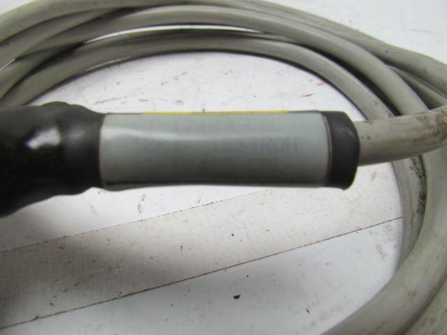 Testron T-17409-CBL 12' Double Ended 4 Pin Male/Female Connector Cable