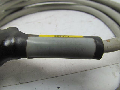 Testron T-17409-CBL 12' Double Ended 4 Pin Male/Female Connector Cable