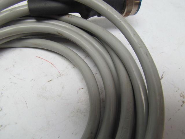 Testron T-13073-1C Double Ended 4 Pin Connector Cable Male/Female