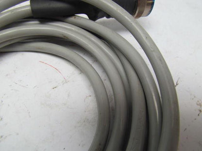 Testron T-13073-1C Double Ended 4 Pin Connector Cable Male/Female