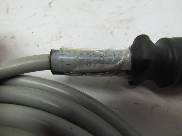 Testron T-13073-1C Double Ended 4 Pin Connector Cable Male/Female