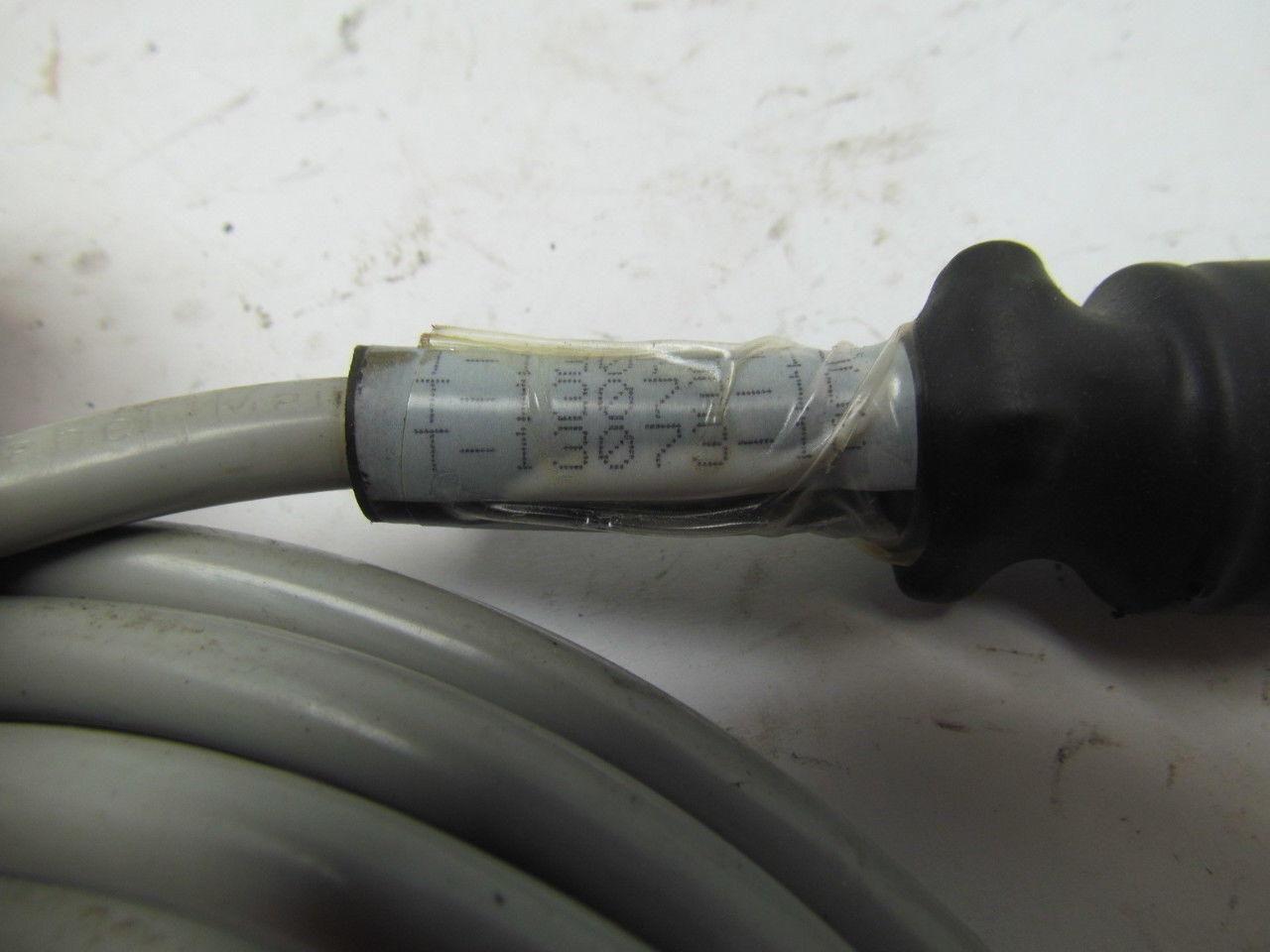 Testron T-13073-1C Double Ended 4 Pin Connector Cable Male/Female