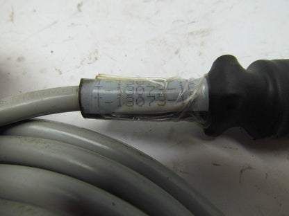 Testron T-13073-1C Double Ended 4 Pin Connector Cable Male/Female