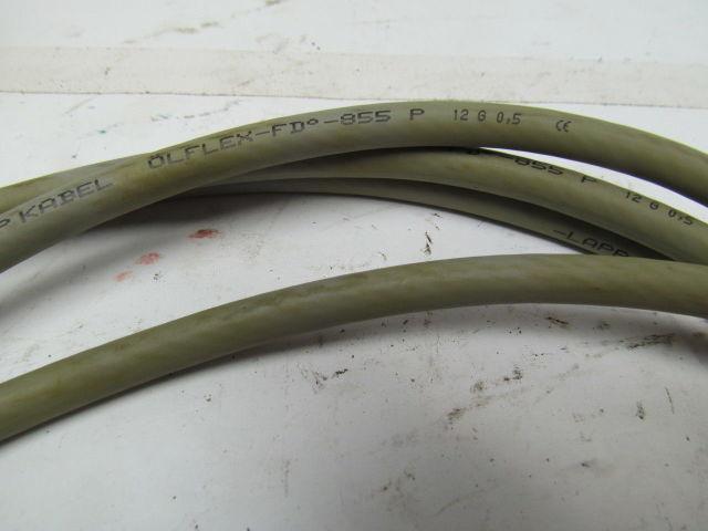Testron T-13073-2C 4 Pin Double Ended Male/Female ConnectorCable