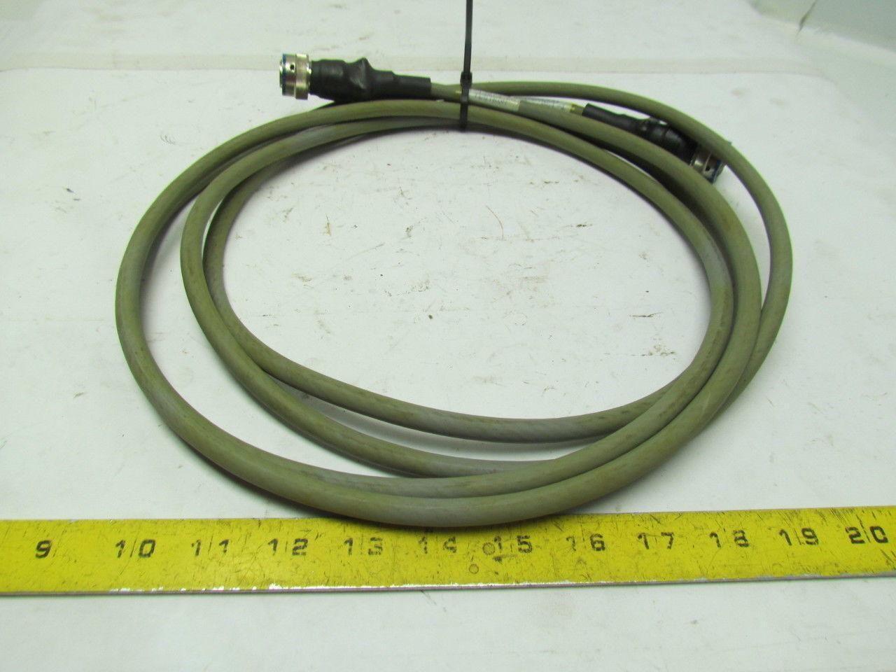 Testron T-13073-2C 4 Pin Double Ended Male/Female ConnectorCable
