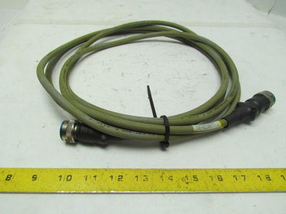 Testron T-13073-2C 4 Pin Double Ended Male/Female ConnectorCable