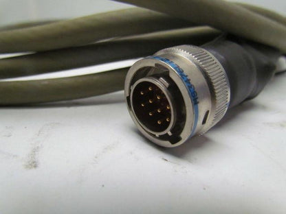 Testron T-13073-2C 4 Pin Double Ended Male/Female ConnectorCable