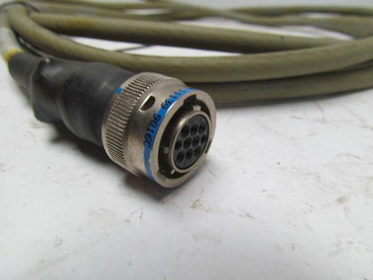 Testron T-13073-2C 4 Pin Double Ended Male/Female ConnectorCable