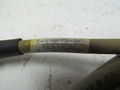Testron T-13073-2C 4 Pin Double Ended Male/Female ConnectorCable