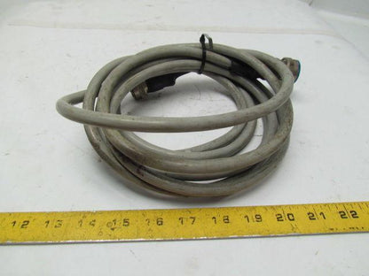 Testron T-13073-C 4 Pin Double Ended Male/Female ConnectorCable