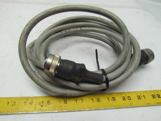 Testron T-13073-C 4 Pin Double Ended Male/Female ConnectorCable