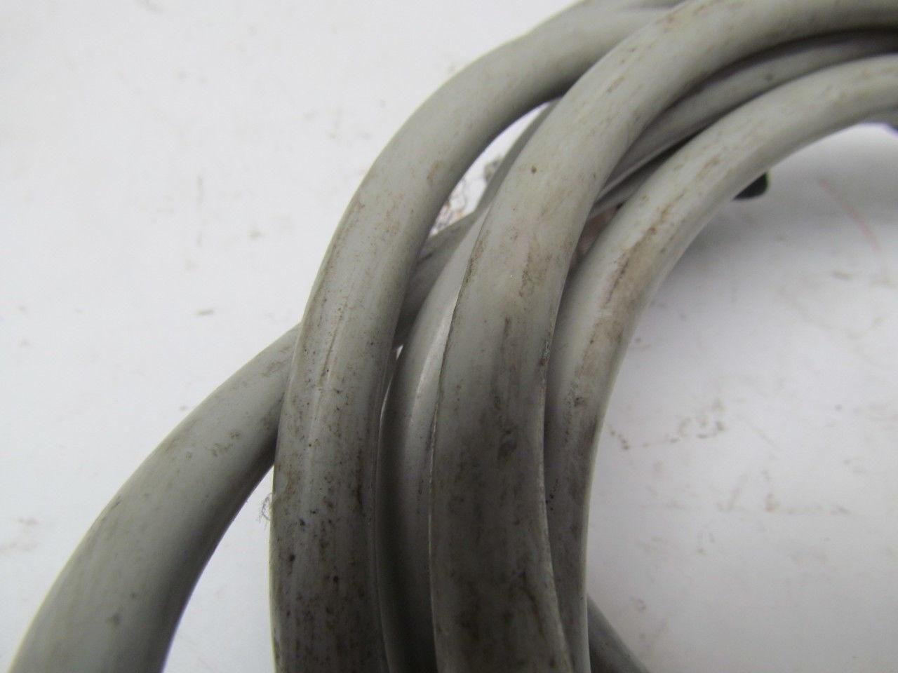Testron T-13073-C 4 Pin Double Ended Male/Female ConnectorCable