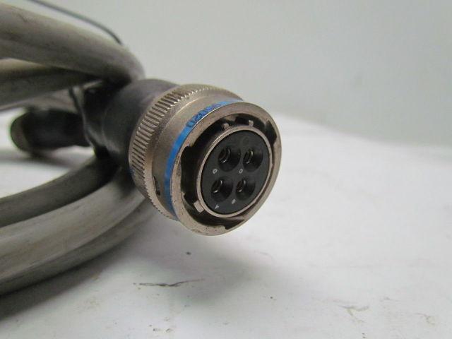 Testron T-13073-C 4 Pin Double Ended Male/Female ConnectorCable