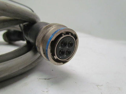 Testron T-13073-C 4 Pin Double Ended Male/Female ConnectorCable