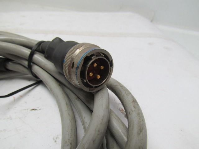 Testron T-13073-C 4 Pin Double Ended Male/Female ConnectorCable