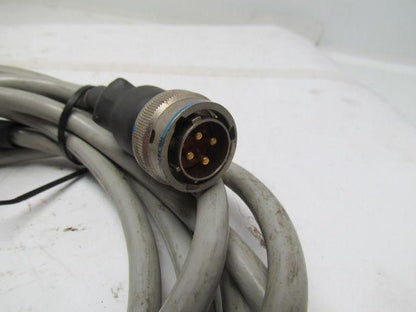 Testron T-13073-C 4 Pin Double Ended Male/Female ConnectorCable