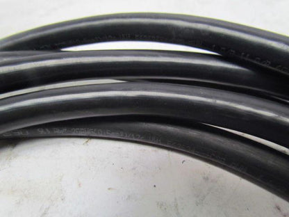 MEC-072602-4-12' 12' Double Ended Male/Female 10 Pin Cable Assembly