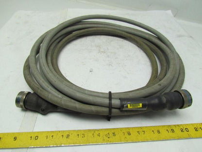 Testron T-16215-CBL-20 20' Double Ended 26 Pin Male/Female Cable Assembly
