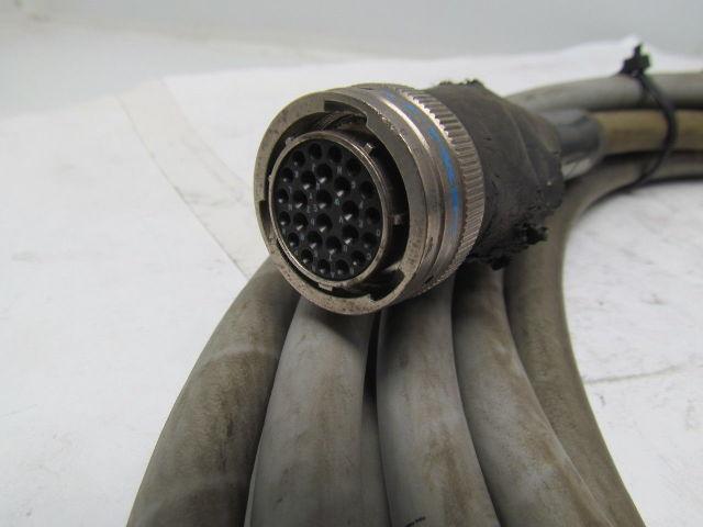 Testron T-16215-CBL-20 20' Double Ended 26 Pin Male/Female Cable Assembly