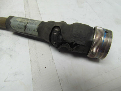 Testron T-16215-CBL-20 20' Double Ended 26 Pin Male/Female Cable Assembly