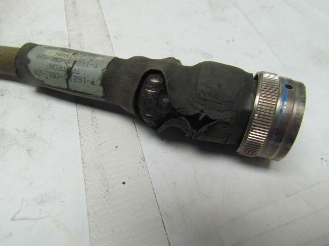 Testron T-16215-CBL-20 20' Double Ended 26 Pin Male/Female Cable Assembly
