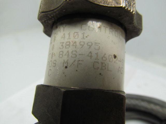 Tri-Way Control Systems 84S-41602-SE20' 20' Double Ended 16 Pin Cable Assembly