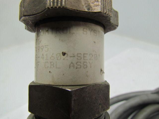 Tri-Way Control Systems 84S-41602-SE20' 20' Double Ended 16 Pin Cable Assembly