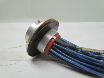 Amphenol CA-A431-0124-R Circular Connector Plug 31 Pin Male