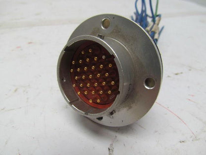 Amphenol CA-A431-0124-R Circular Connector Plug 31 Pin Male