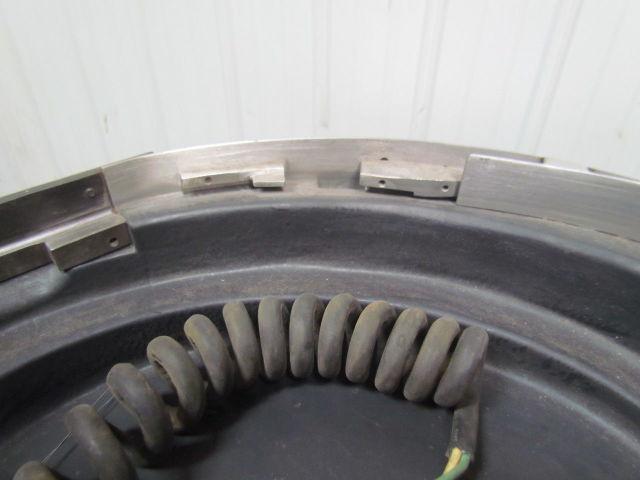 Parts Feeders DU150 Vibratory Parts Feeder 17" dia X 4" BowL 2 Rounds 7/8" 115V