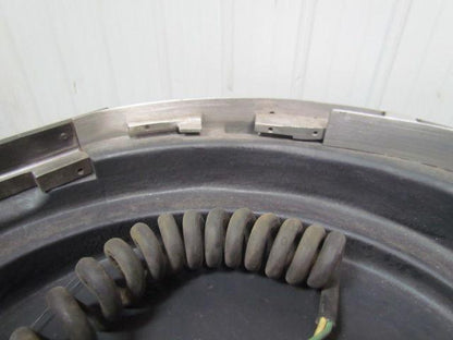 Parts Feeders DU150 Vibratory Parts Feeder 17" dia X 4" BowL 2 Rounds 7/8" 115V