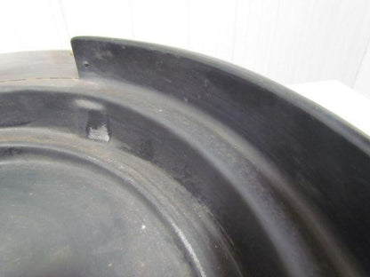 Parts Feeders DU150 Vibratory Parts Feeder 17" dia X 4" BowL 2 Rounds 7/8" 115V