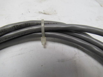 Testron T15840-1CBL-6 Cable Assembly 25 Pin Flat Male 6 Pin Female Round